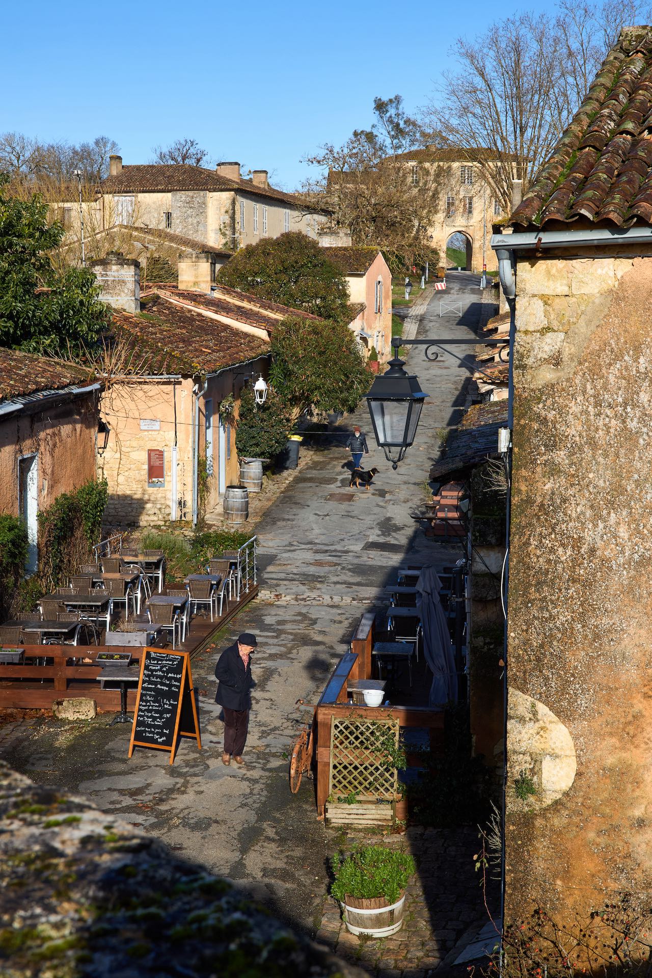 Blaye & citadelle